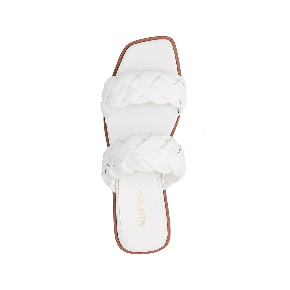 Alias Mae Turner Slide in White